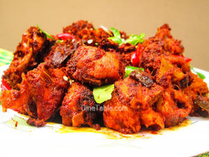 Kerala  Chicken Boneless Fry