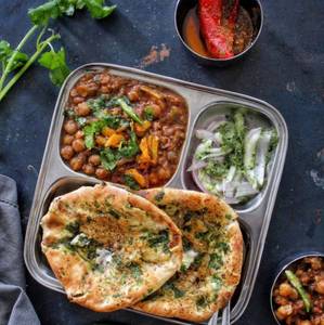 Gobi Masala Kulcha