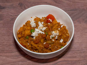 Mixed Vegetable