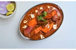 Paneer Tikka Masala