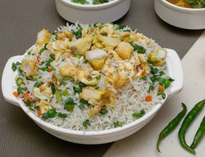 Chicken Fried Rice