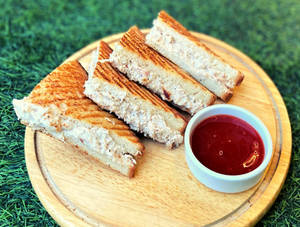 Chunky Chicken Sandwich