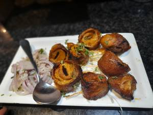 Tandoori Soya Chaap