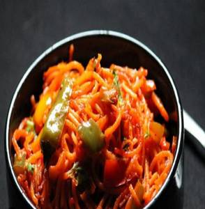 Schezwan Noodles