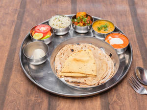 Executive Thali