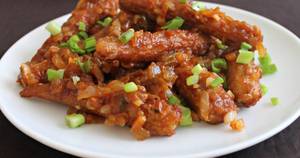 Baby Corn Manchurian