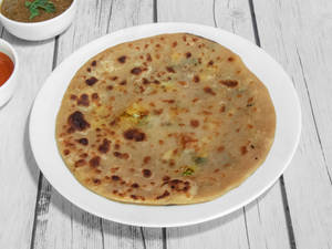 Gobi Paratha (1 Pc)