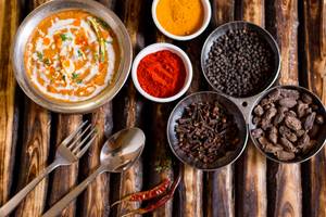 Shahi Paneer Makhani