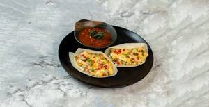 Corn-A-La Mode Crepe