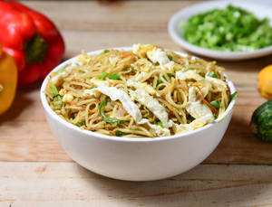Egg Hakka Chow