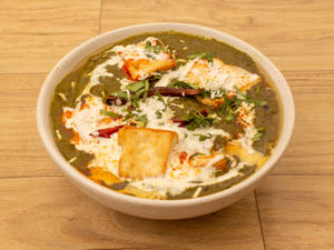 Palak Paneer 
