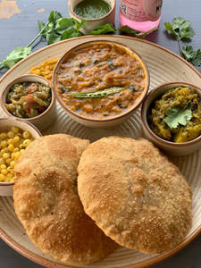 Tarkari Thali