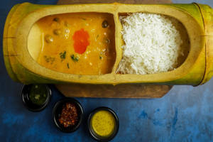 Veg Exotic Vietnamese Yellow Curry