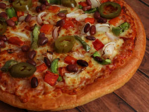 Mexican Pizza
