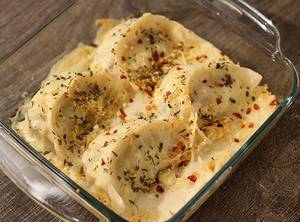 Chicken Italiano Momos [6 pcs]