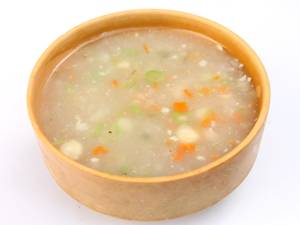Veg Corn Soup