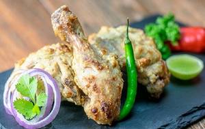 Afghani Chicken