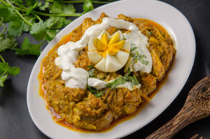 Boneless Chicken Bharta