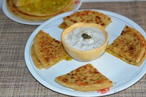 Aloo Parantha