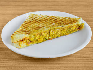 Paneer Tikka Sandwich