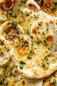 Butter Garlic Naan