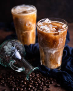 Vietnamese Cold Coffee