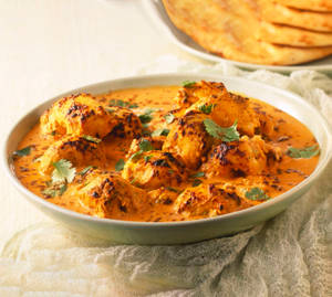 Chicken Tikka Masala