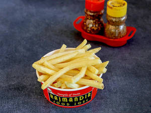 Salted French Fries