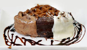 Triple Chocolate