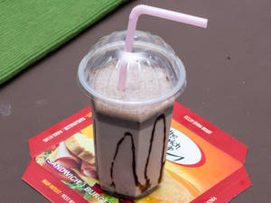 Chocolate Milkshake