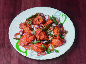 Chicken Dry Fry