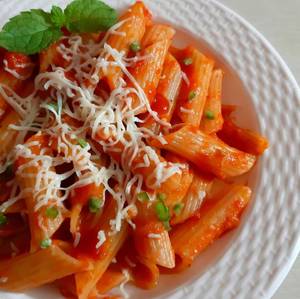 Red Sauce Penne Pasta