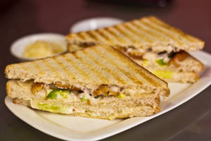 Bbq Chicken Sandwich