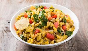 Egg Bhurji