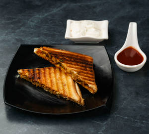 Pizza Grill Sandwich