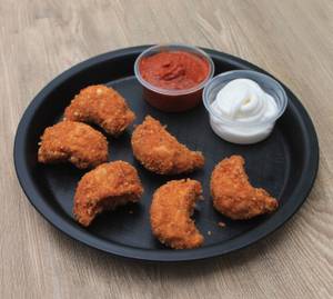 Kurkure Veg Momos (6 Pieces)