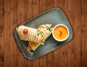 Mexican Wrap (Single)