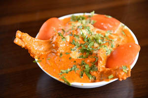 Mutton Masala Curry