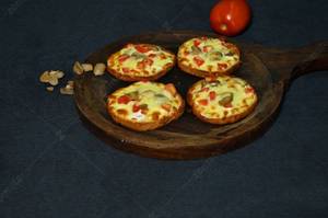 Supreme Garlic Bread