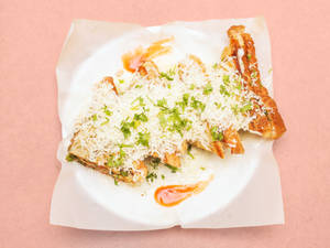 Veg Cheese Grilled Sandwich