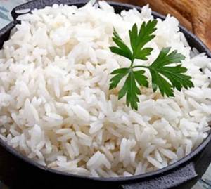 Steam Rice