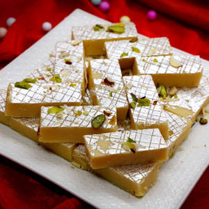 Bikaneri Burfi