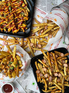 Large French Fries