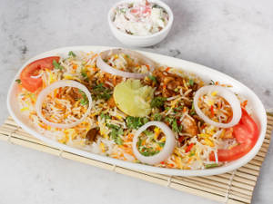Chicken Biryani