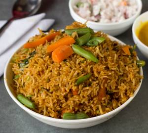 Mughul Veg Biryani
