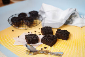 Blueberry Cupcakes (2 Pcs.)