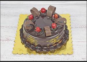 Dark Chocolate Cake