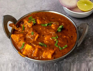 Chicken Kadhai