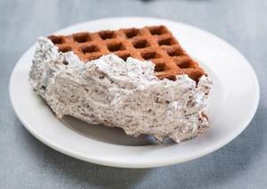 Cookies And Cream Waffle