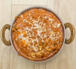 Paneer Tikka Masala